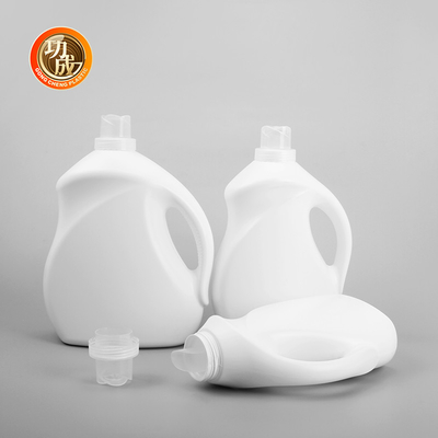 Recyclable Laundry Detergent Bottle Screw Cap  Type Leak Proof