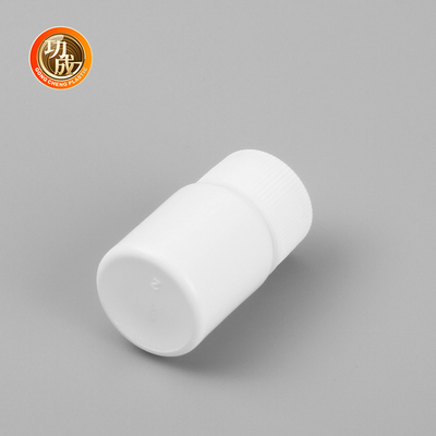 HDPE Matte Plastic Pill Bottle 15ml 20ml 30ml Capsule Medicine Pill Bottles