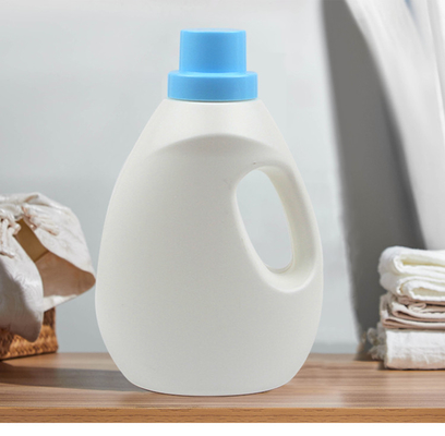 Fabric Softener Disinfectant Refillable Laundry Detergent Bottle 1500ml