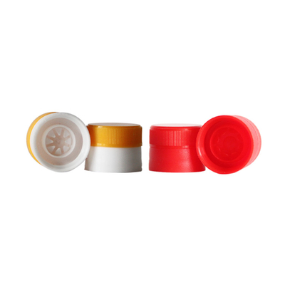 PE PP Soy Sauce Plastic Bottles Cap Custom Plastic Caps