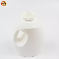 Fabric Softener Disinfectant Refillable Laundry Detergent Bottle 1500ml