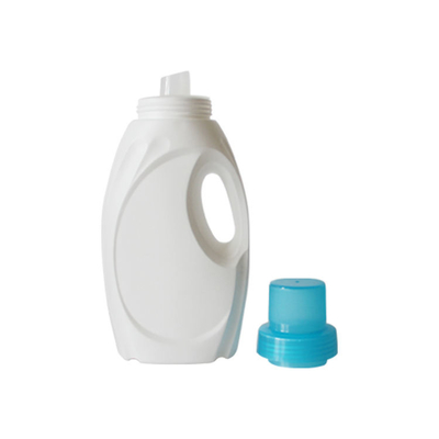 Plastic Washing Liquid Laundry Detergent Bottle Screw Cap OEM ODM