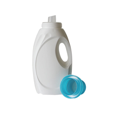 Plastic Washing Liquid Laundry Detergent Bottle Screw Cap OEM ODM
