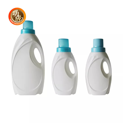 Plastic Washing Liquid Laundry Detergent Bottle Screw Cap OEM ODM