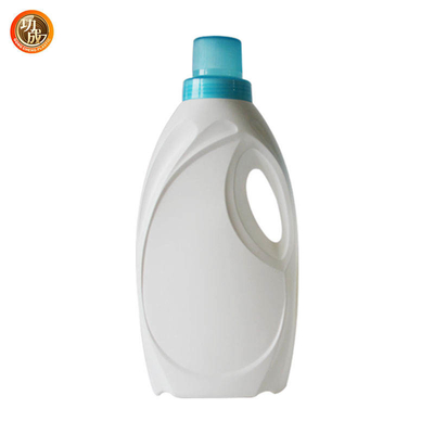Plastic Washing Liquid Laundry Detergent Bottle Screw Cap OEM ODM