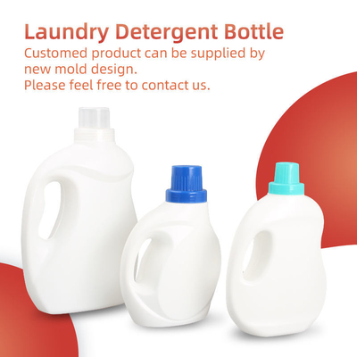 2L 3L Liquid Soap Laundry Detergent Bottle Plastic Fabric Softener Bottles