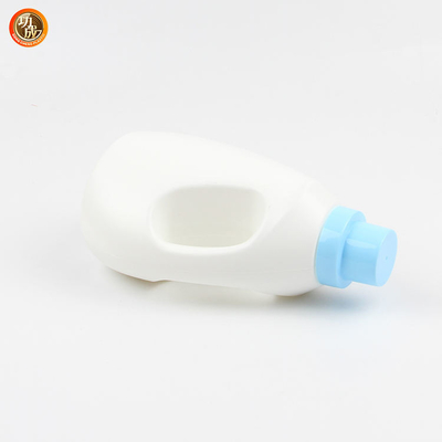 1.5 Liter Empty Laundry Detergent Jugs 1500ml Plastic HDPE Bottle For Liquid Detergent