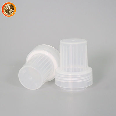 Empty PE Plastic Liquid Laundry Detergent Bottle 1L 2L Refillable