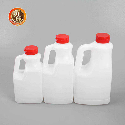 Pe Seasoning Bottle White 1000ml 1100ml 1600ml 1900ml 2000ml Soy Sauce Bottle Sesame Oil