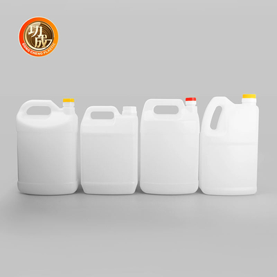 1600ml 2000ml 4300ml 5000ml 6000ml Food Grade Plastic Pe Water Bottle Empty Milk Bottle With Handle