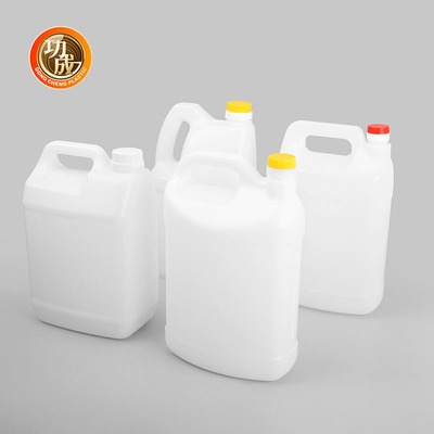 4300ml 5000ml 6000ml Plastic Condiment Bottles PE Empty Chemical Plastic Bottle