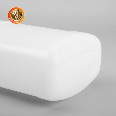 4300ml 5000ml 6000ml Plastic Condiment Bottles PE Empty Chemical Plastic Bottle