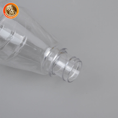 230ml 250ml 500ml 1000ml Plastic Sauce Squeeze Bottle For Oil Tomato Bbq Sauce Ketchup