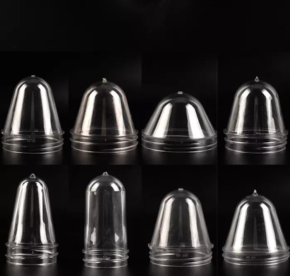 Custom Transparent PET Preform For Water Bottles 1 Litre