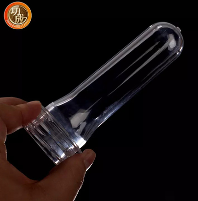 Custom Transparent PET Preform For Water Bottles 1 Litre