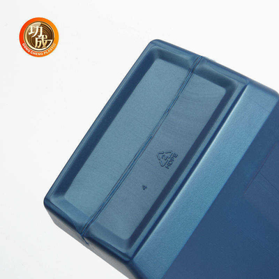 Smooth Surface Engine Oil Canister 500Ml HDPE Empty Oil Containers
