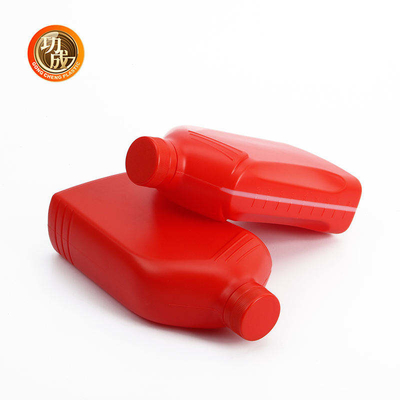 Custom 1000ml Empty Motor Oil Containers Anti Freezing Car Oil Bottle