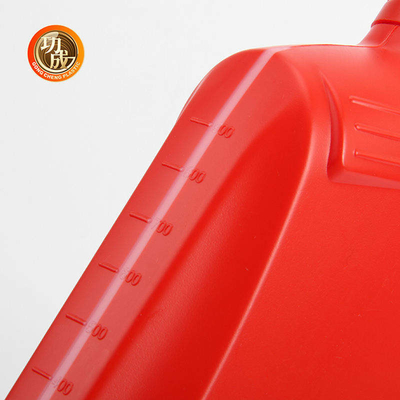 Custom 1000ml Empty Motor Oil Containers Anti Freezing Car Oil Bottle