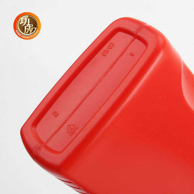 Empty 1L Engine Oil Bottle HDPE automotive oil container