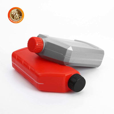 1 Litre Engine Oil Plastic Bottle Red Blue Silver Engine Oil Holder