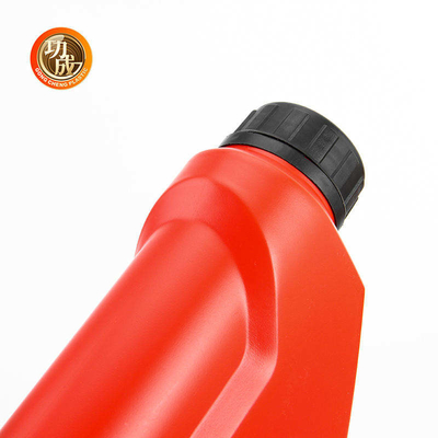 Plastic Engine Oil Bottle 5000ml 1000ml Motor Oil Bottle Custom Design