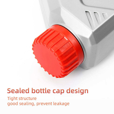 Plastic Engine Oil Bottle 5000ml 1000ml Motor Oil Bottle Custom Design