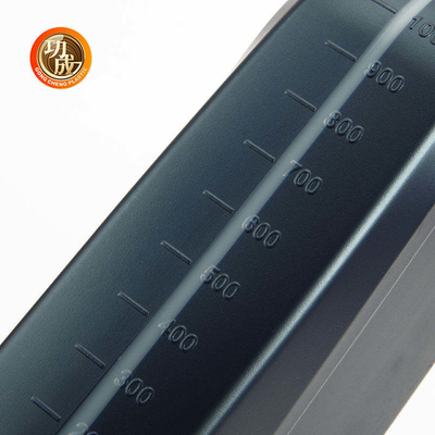 OEM HDPE 1 Liter Plastic Lubricant Bottle Anti Freezing Brake Oil Bottle