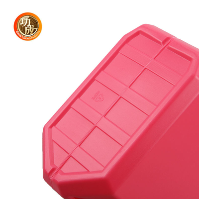 1000ml 2000ml PE Engine Oil Bottle Screw Cap Plastic Petrol Bottle