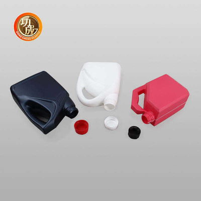 1L Antifreeze Engine Oil Bottle Custom Logo Lubricating Oil Bottle