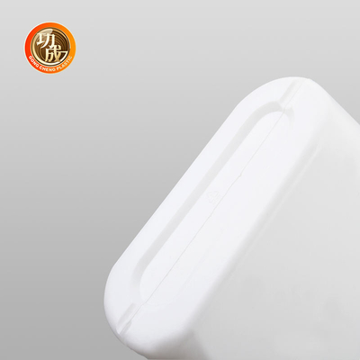 1500ml 2000ml HDPE Motor Oil Bottles With Lids Engine Oil Canister