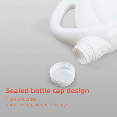 SGS 1000ml Engine Oil Bottle Empty HDPE Motor Oil Container