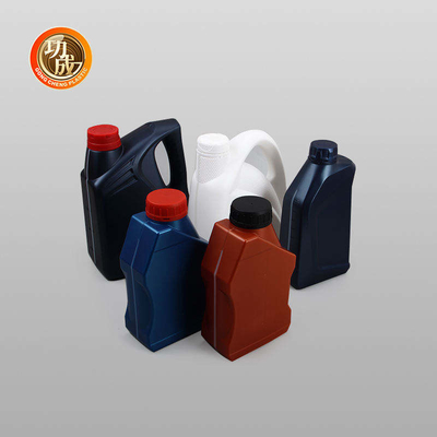 SGS 1000ml Engine Oil Bottle Empty HDPE Motor Oil Container