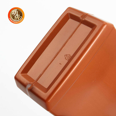 ขวดบรรจุภัณฑ์น้ำมันเครื่อง HDPE เปล่า 1 ลิตร ภาชนะบรรจุน้ำมันเครื่องพลาสติก
