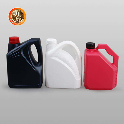 HDPE 2 Liter Motor Oil Jugs Plastic Lubricant Oil Bottle