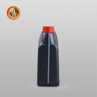 Anti Freezing Engine Oil Plastic Bottle Custom Label Gasoline Fuel Bottle