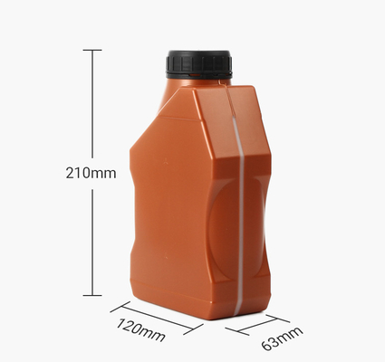 Empty Gasoline Engine Motor Oil Fuel Oil lubricant Engine Oil hdpe Plastic Bottle