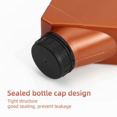 1 liter Engine Oil Plastic Bottle Hdpe Empty Lubricant Oil gasoline Plastic Bottle