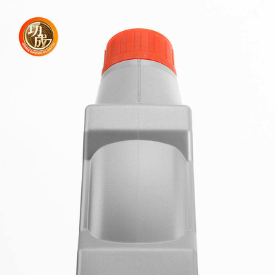 1 Liter Customized Hdpe Chemical Liquid Plastic Engine Motor Oil Lubricant Bottle