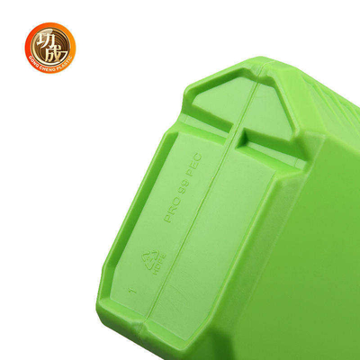 custom 1L empty HDPE Plastic motor oil engine oil bottle
