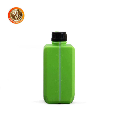 custom 1L empty HDPE Plastic motor oil engine oil bottle