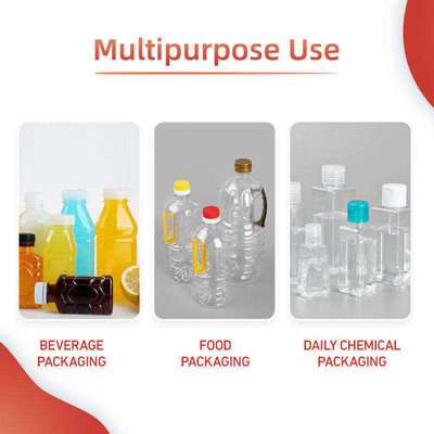 Custom 28mm 38mm Neck Plastic Bottle Preform High Transparent
