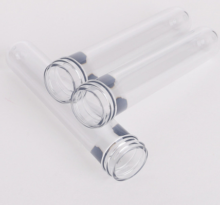 Custom 28mm 38mm Neck Plastic Bottle Preform High Transparent