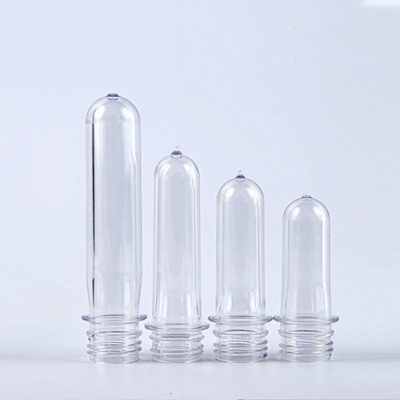 30mm 38mm Food Grade PET Plastic Bottle Preform