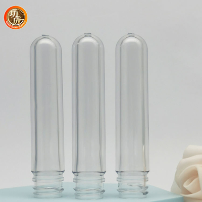 30mm 38mm Food Grade PET Plastic Bottle Preform