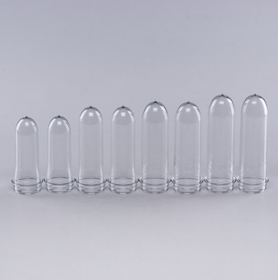 OEM High Capacity Water Bottle Preform 28g 35g