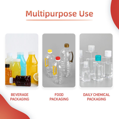 food grade Plastic Bottle Preform 28mm 30mm 38mm Pet Preform