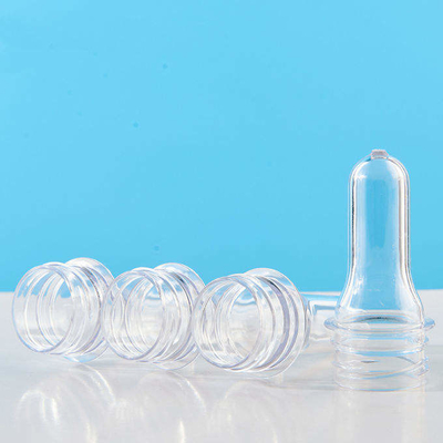 Clear Hot Filling Cold Filling Jar PET Preform Mold