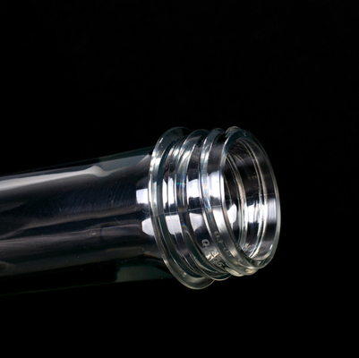 55mm Plastic Bottle Preform 5 Gallon PET Water Bottle Preform