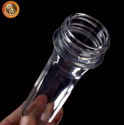 55mm Plastic Bottle Preform 5 Gallon PET Water Bottle Preform
