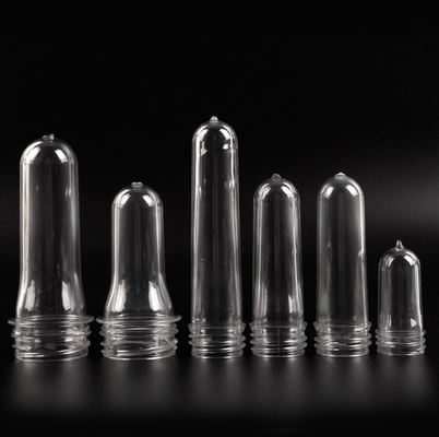 55mm Plastic Bottle Preform 5 Gallon PET Water Bottle Preform